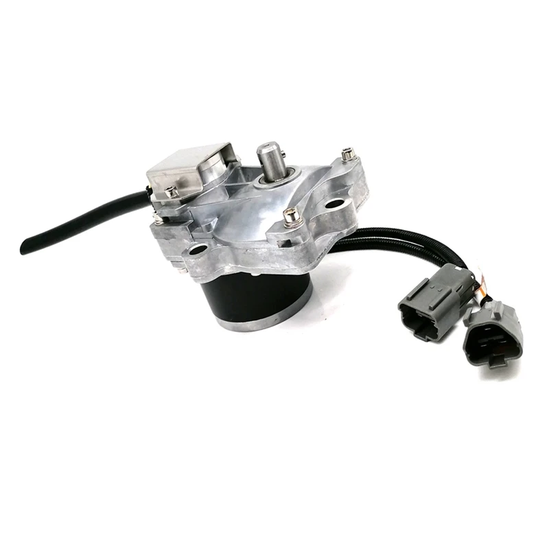 7834-40-2000 7834-40-3000 Throttle Motor Assembly For Komatsu Excavator PC200-6 Throttle Stepper Motor