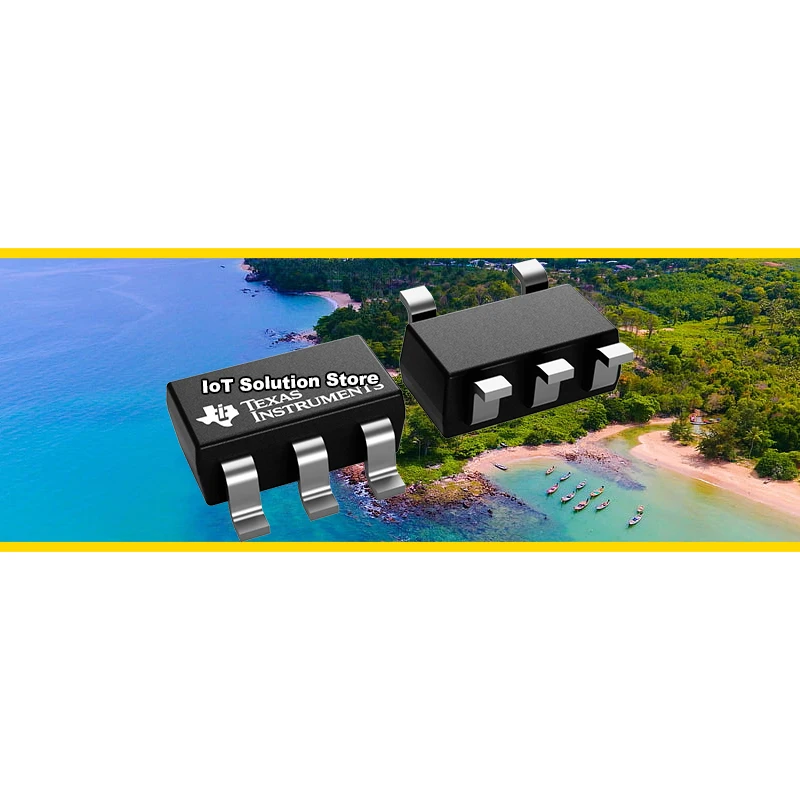 

1PCS TLV70433DBVR SN74LVC1G17DBVR UCC27517DBVR LMV321IDBVR TLV70033DDCR LMV331IDBVR TPS3823-33DBVR SN74LVC1G07DBVR TPS61040DBVR