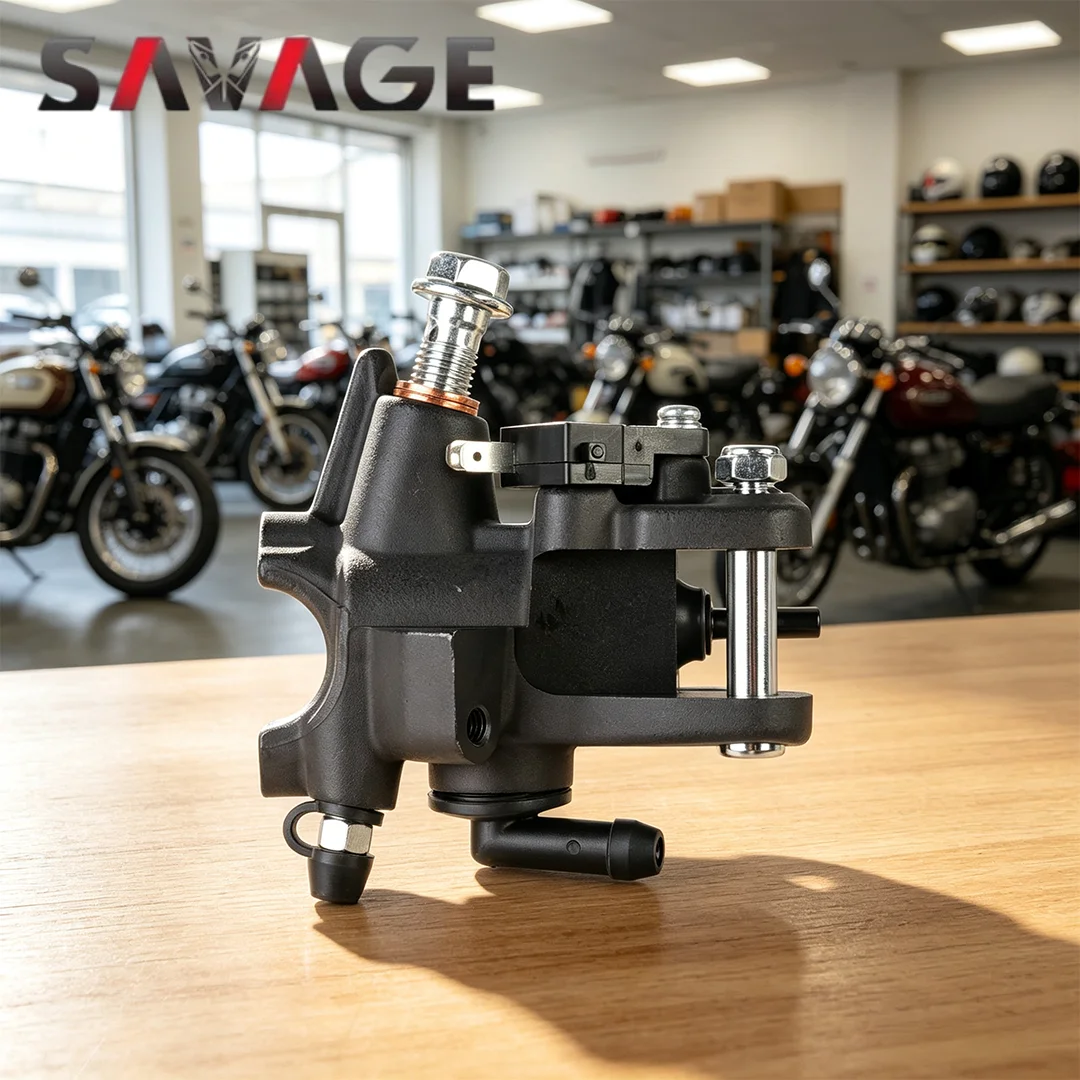 SAVAGE Front Brake Master Cylinder SLZ-S8806 19mm 22mm Alu OEM Fit Kawasaki ZX-6R ZX-10R ZX-14R Z900RS etc