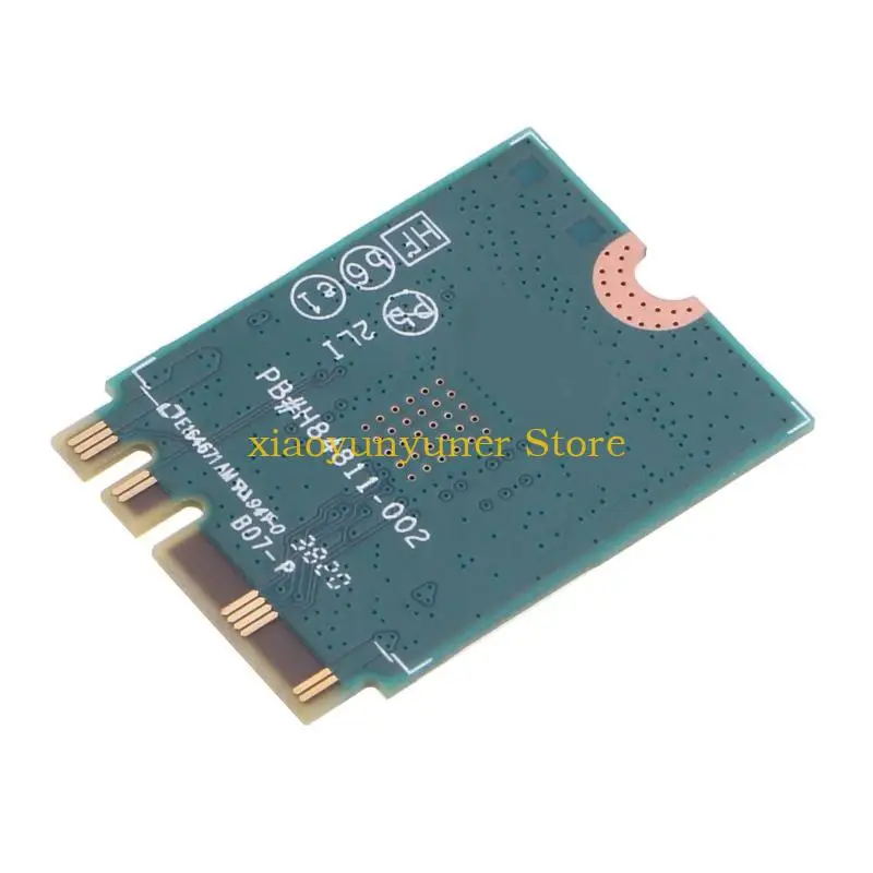 P9JB WiFi Desktop Kit 3168NGW Expand WiFi 2.4GHz/5GHz BT 4.2 Dual Band Includes RF Cable High Gains Antennas and Brackets