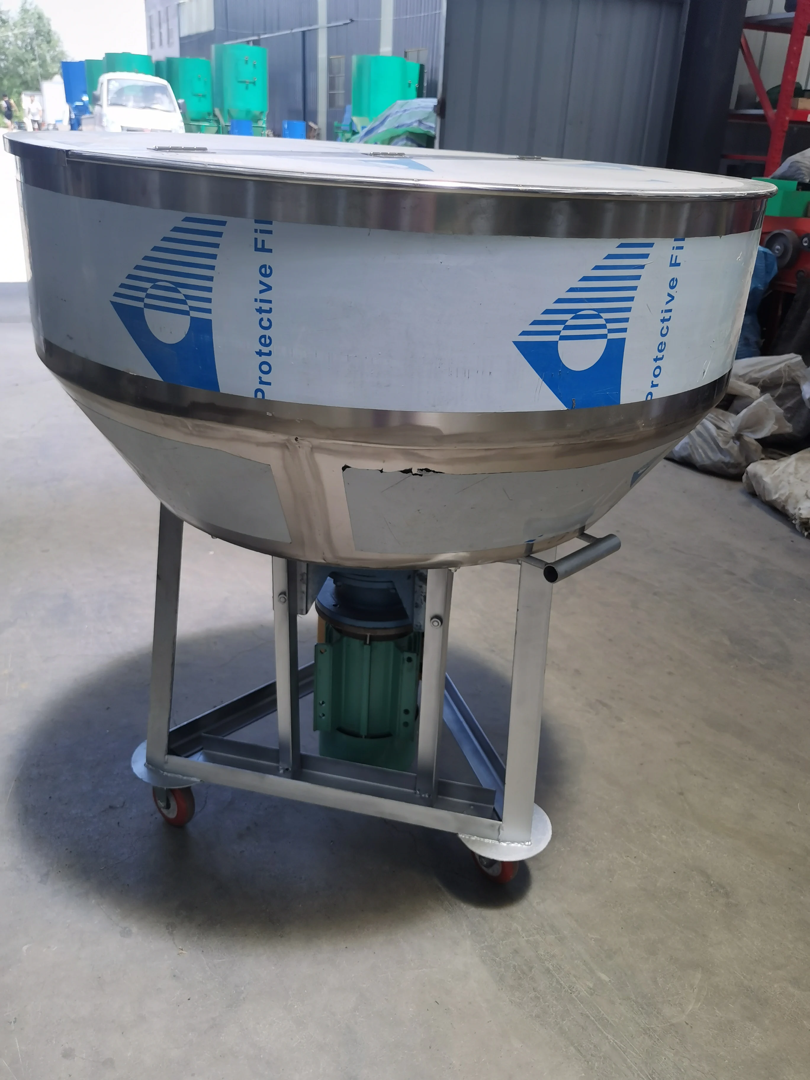 Factory Supply Feed Granule Making Machine Used Cattle Feed Pellet Mill Machine Electronic