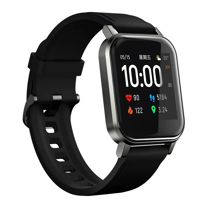 

%a Smart Watch Men's and Women's Sports Heart Rate Sleep Monitoring Smart Watch Pedometer