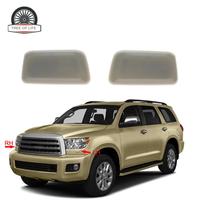 For TOYOTA SEQUOIA K6 2008 2009 2010 2011 2012 2013 2014 2015 2016 2017 2018 Front Bumper Headlight Washer Spray Nozzle Cover Ca