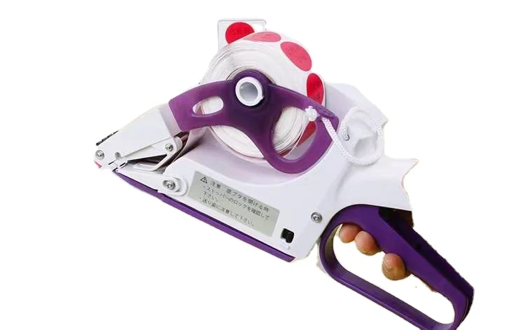 Portable Manual Sticker Labeling Machine