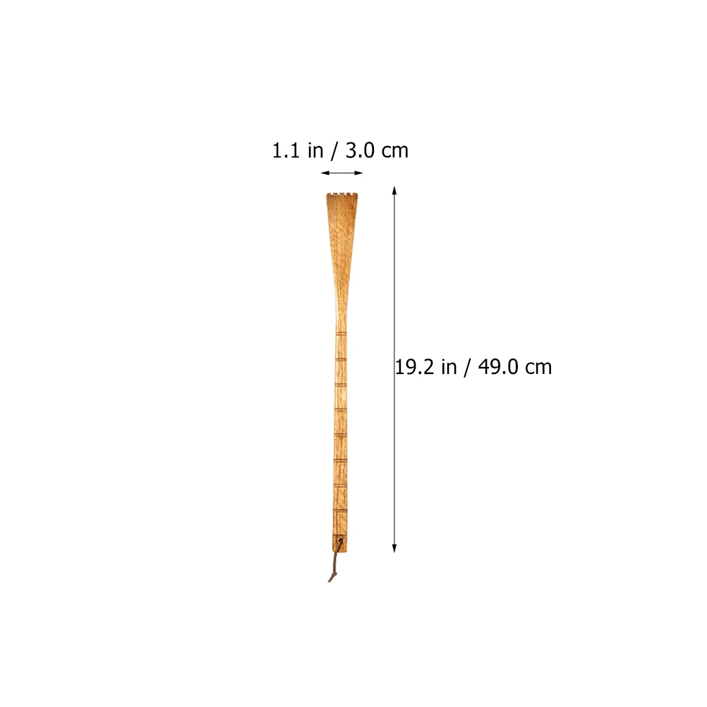 

1 комплект, высококачественные деревянные царапины для спины, гладкие когтеточки для беременных женщин, царапины для спины, массажер для спины
