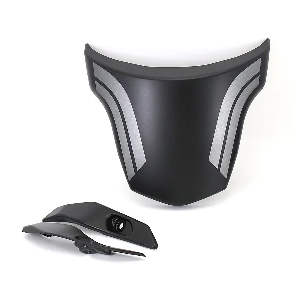 New MT-09 2021- Motorcycle Accessories Rear Passenger Pillion Seat Cover Fairing Seat Cowl FOR YAMAHA MT-09 MT 09 MT09 2021 2022