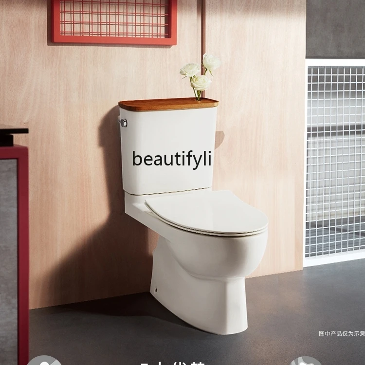 

Household Toilet Five-Level Cyclone Silent Slow-Down Split Seat Toilet Insert Flower Smart Storage