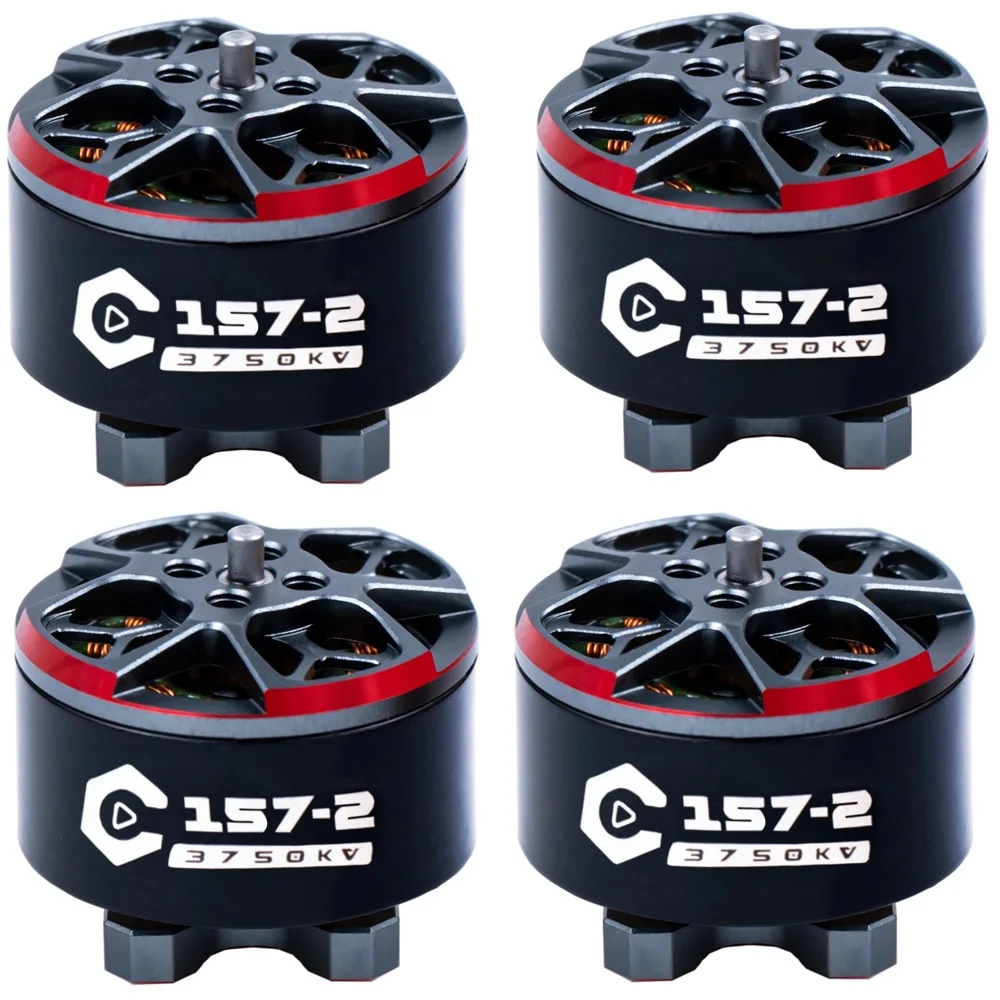 4 pezzi Axisflying C157-2 3750KV Fpv motore Brushless per aggiornare DJI AVATA originale