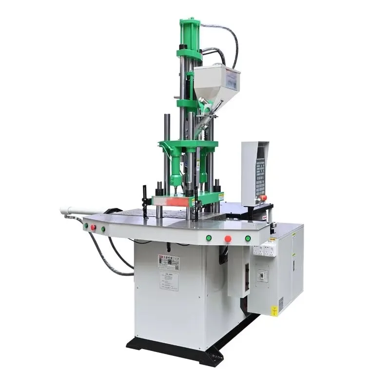 C-Type Vertical Plastic PP Moulding Machine for AD Plug