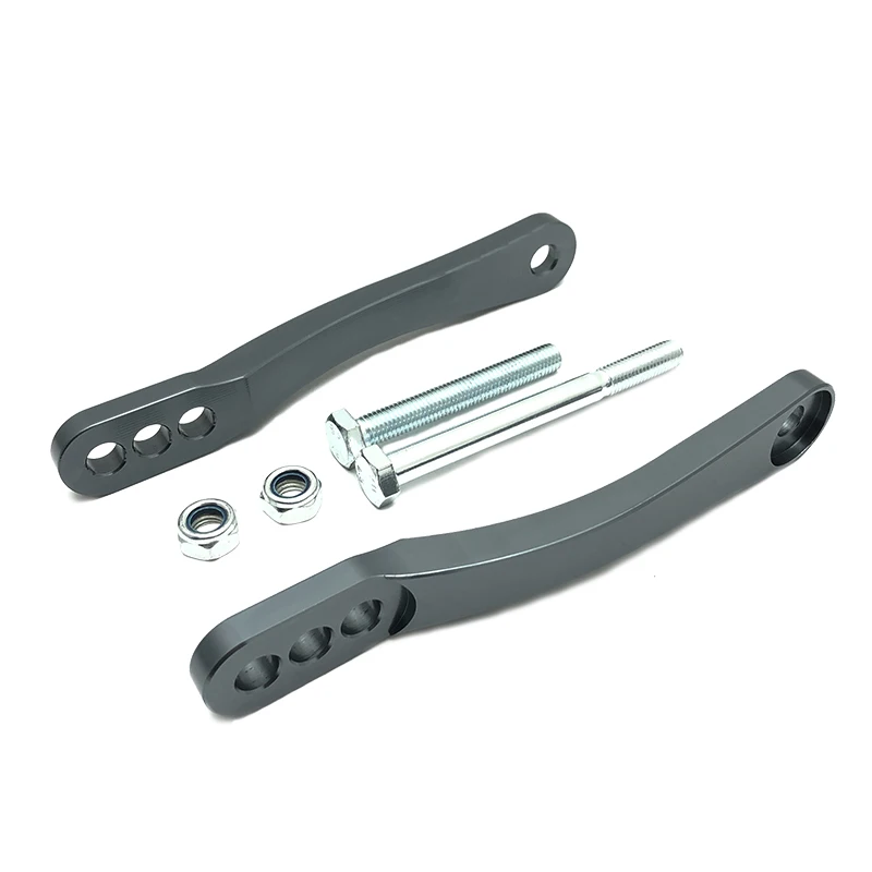 Lowering Links Kit For KAWASAKI Ninja ZX14 ZX14R ZX-14R ZZR1400