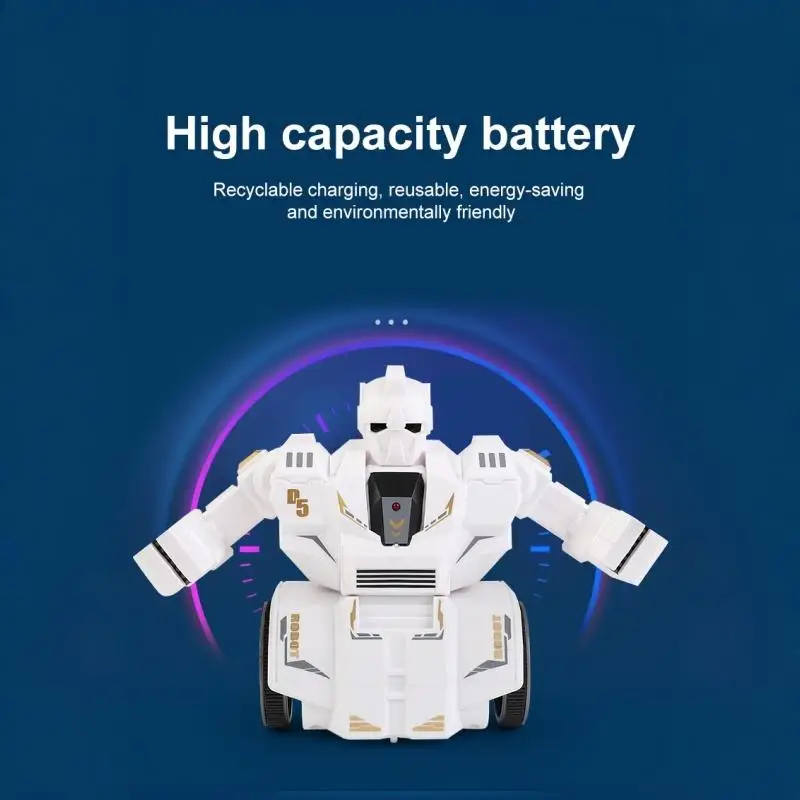 Birthday Gift Set for Girls: RC Combat Robots with 360 Movement, Fun Kids’ Toy for Playtime, Ideal for Parent-Child Bonding