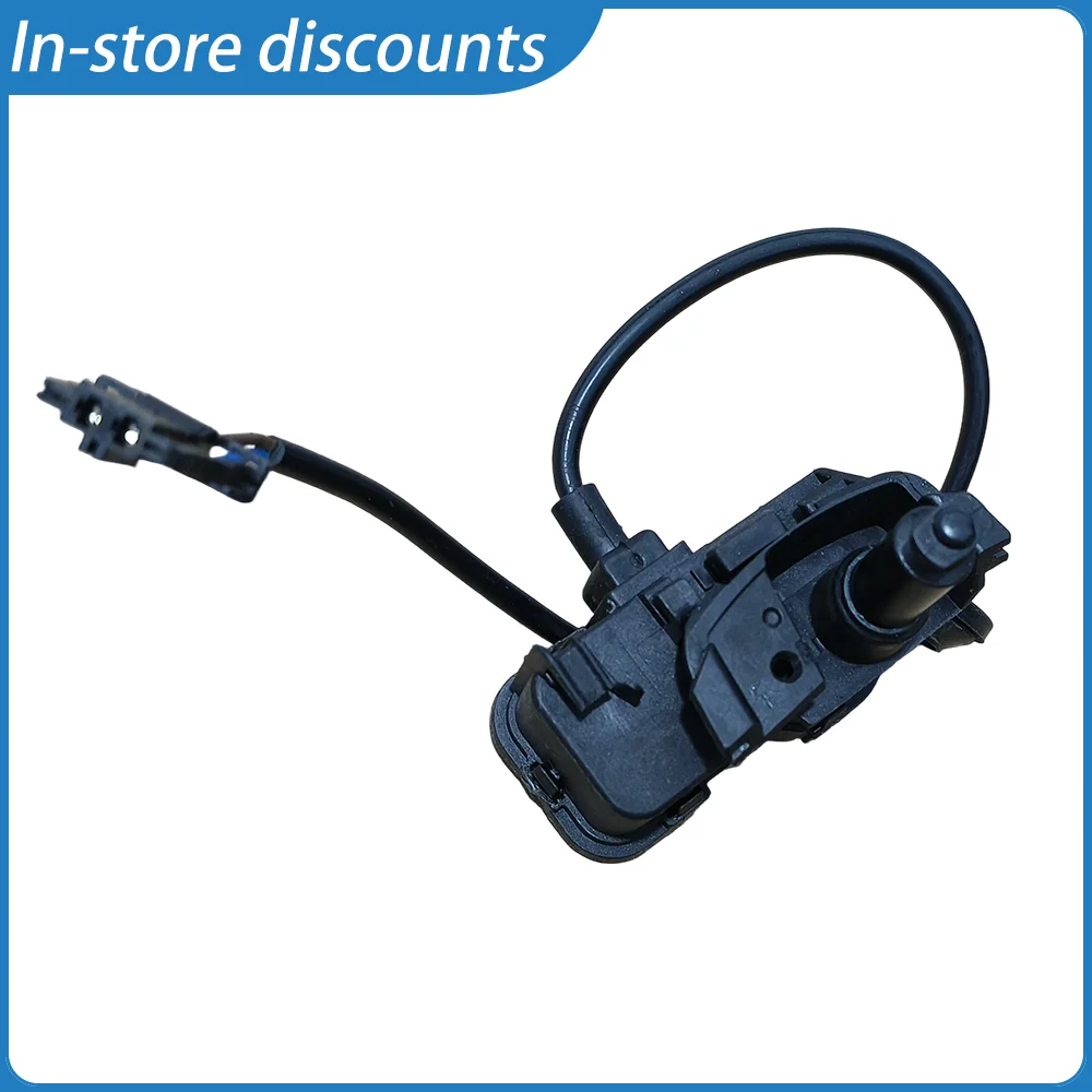 Fuel Tank Cap Lock Actuator Motor Compatible with VW Polo, Cross Polo, Golf, Jetta, 6R0810773,6R0810773F,6RD810773B,6RD810773B,6