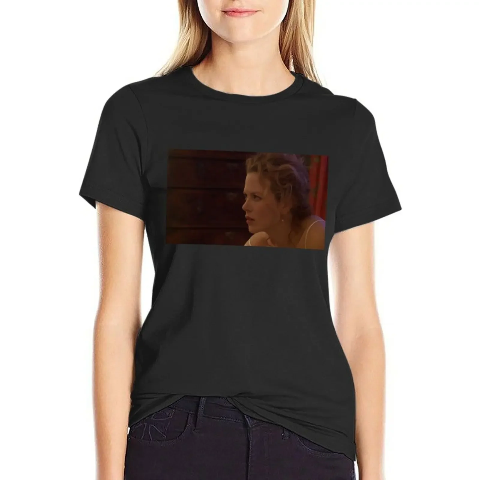 Eyes Wide Shut Kubrick vintage T-Shirt cute clothes summer tops T-shirts for Women