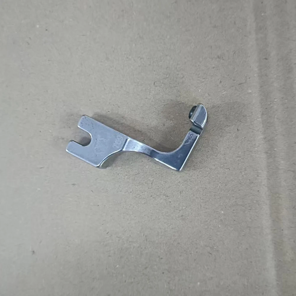 T69 قابل للتعديل غير مرئية سستة قطعة قدم الضغط في ماكينة الخياطة إبرة واحدة ماكينة خياطة مسطحة سستة قطعة قدم الضغط في ماكينة الخياطة الخياطة سستة مساعد قطعة قدم الضغط في ماكينة الخياطة S003311 #3