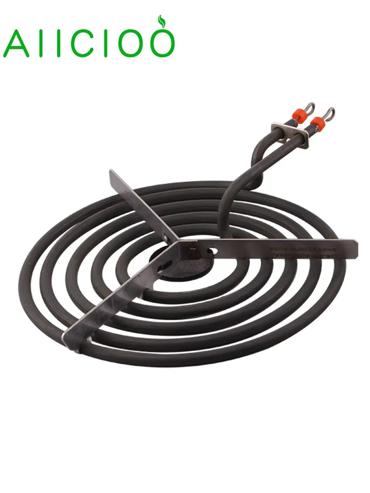 

240v Air Heating Element MP22YA-Electric Stove Burner Replacement Range Element 6'' 1500w/ 8" 2100w Coil Shape Heater