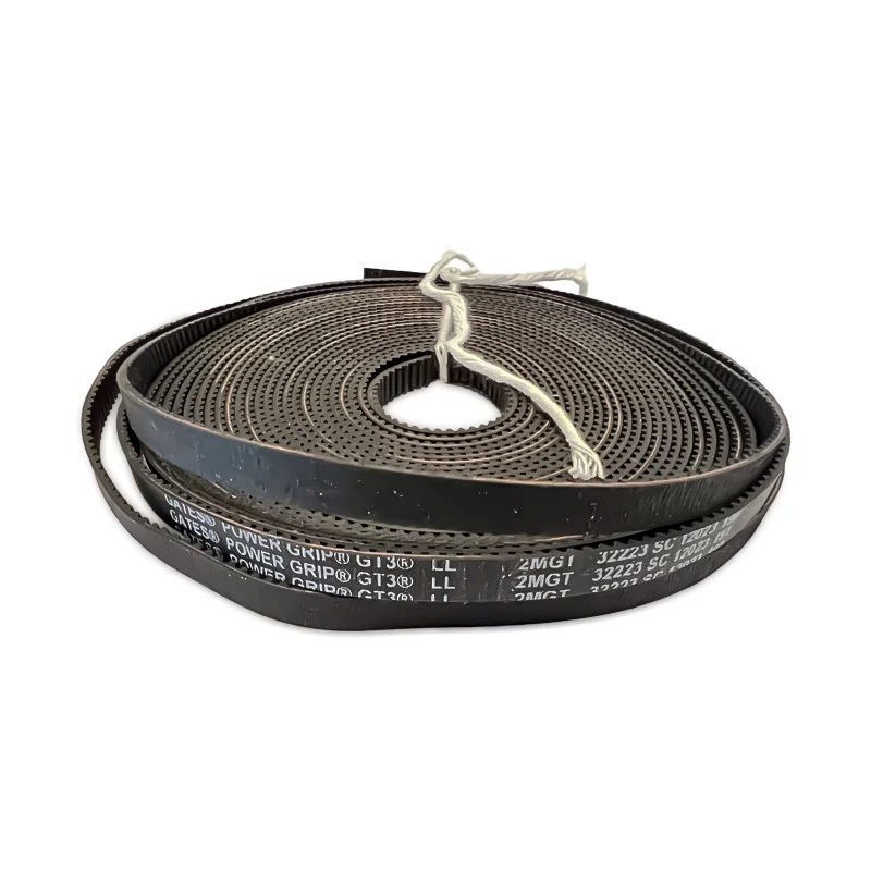 Free shipping! 2Meters/Lot POWERGRIP GT3 2MGT 6MM 9MM Timing Belt