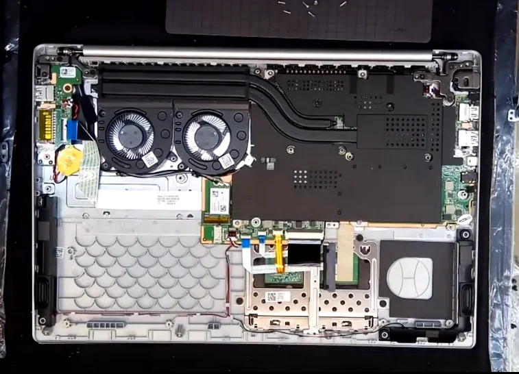 8S5F10R34701 แล็ปท็อปพัดลมระบายความร้อน CPU สําหรับ LENOVO IDEAPAD 330S-15IKB GTX1050 Edition