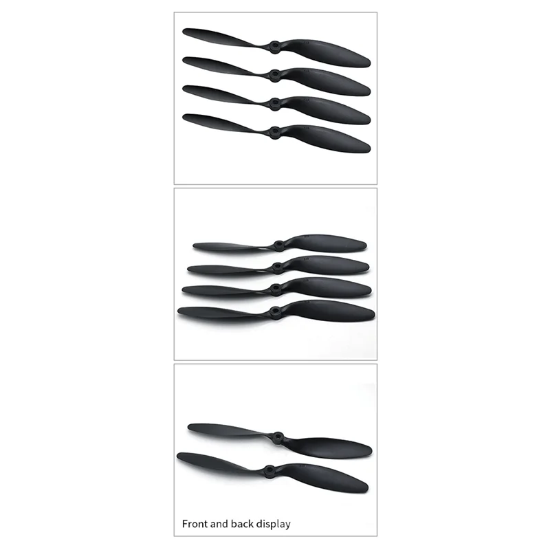 

DELAM-8060 Propeller Suitable For Remote Control Aircraft Quadcopter Remote Control Aircraft Propeller Blades