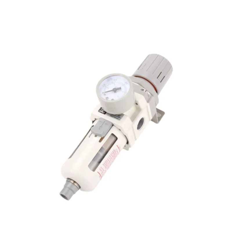 

AW3000-03 белый, пневматический редуктор давления, регулятор давления, блок подготовки воздуха, пневматические компоненты, простая установка