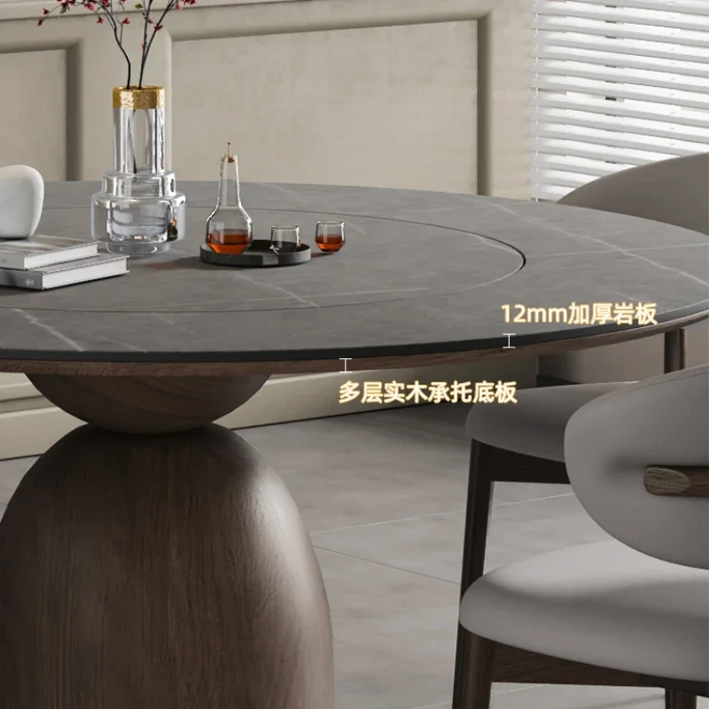 Restaurant Tables Kitchen Table Elegant Dining Service Multifunction Home Furniture Modern Rooms Designer Muebles Reception Room