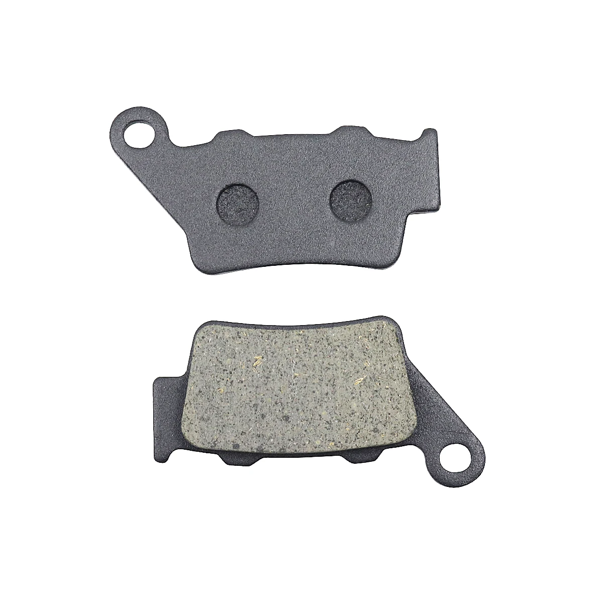 Motorcycle Rear Brake Pads For YAMAHA XT660 XT 660X XT660X Supermoto 04-13 XT660R XT 660R 04-13 MT-03 MT 03 MT03 06-12