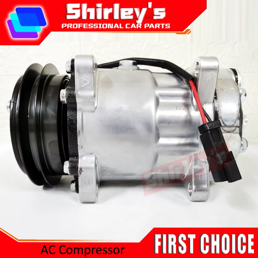 

Новый компрессор переменного тока для Aston Martin DB7 7954 PULLEY 1 шт.