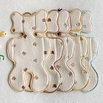 Wkładka do wózka dziecięcego oddychająca wkładka do zmiana pieluchy noworodka poduszki na siedzenia samochodowe letnia akcesoria do wózka dziecięcego dla dzieci