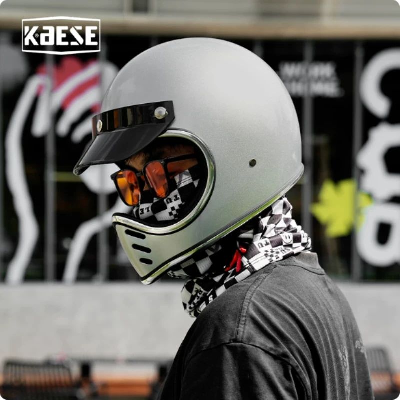 casco-de-motocicleta-integral-retro-plateado-kaese-para-hombre-diseno-de-pico-de-Aguila-casco-universal-para-motocicleta-de-montana-todoterreno