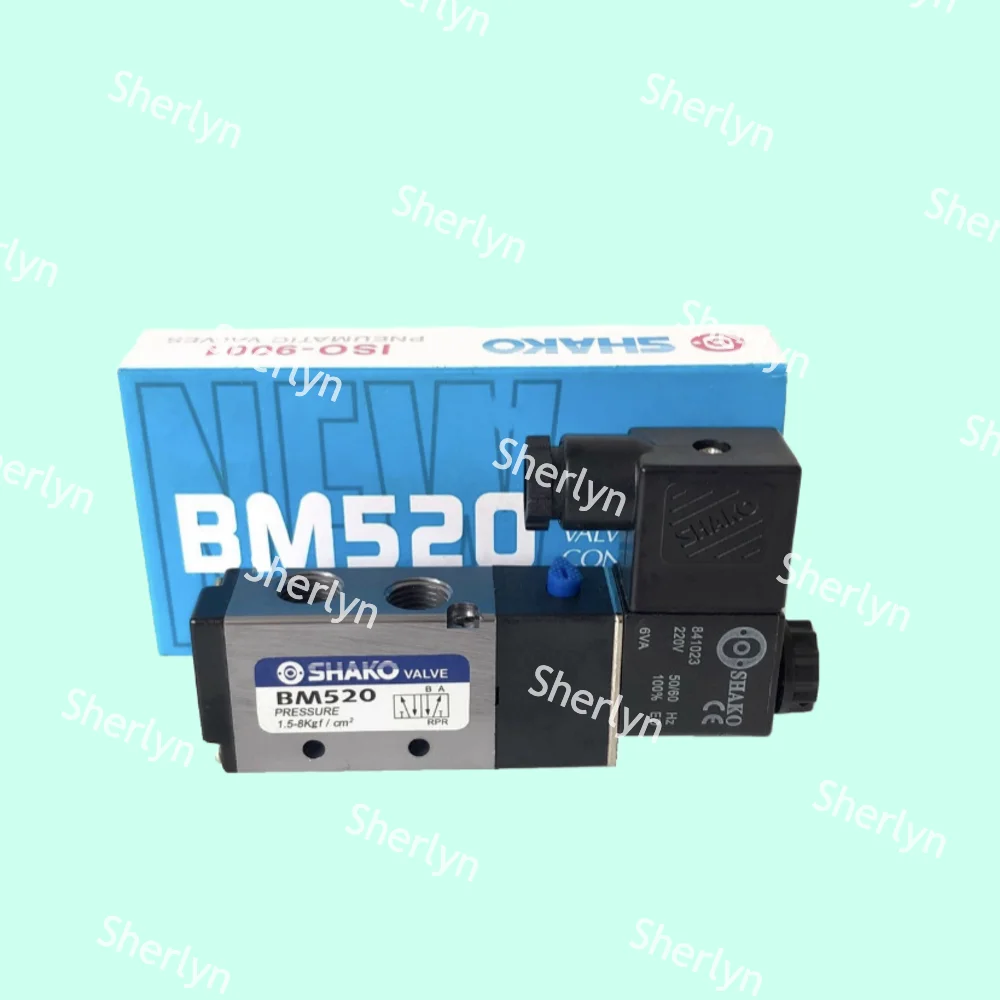 Shako Pneumatic Sol…