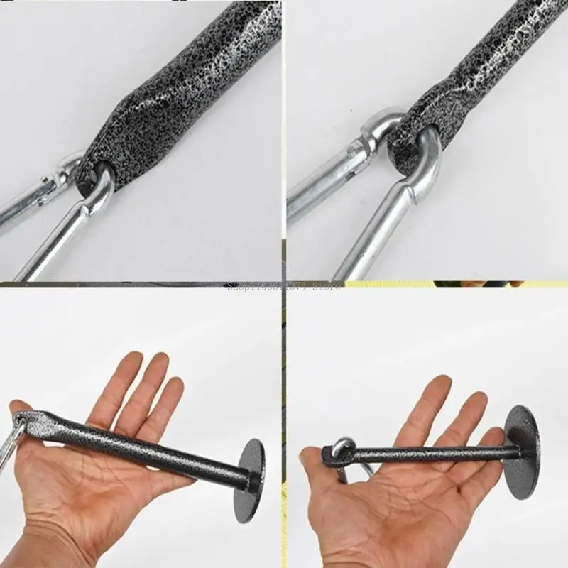  Steel Weight Plates Loading Pin Weights Lifting Holder Workout Fitness Equipment for Cable Pulley System Stable Reliable