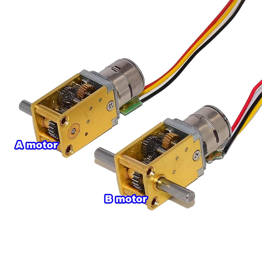 DC5V 10mm Multi reduction ratio micro gear stepper motor