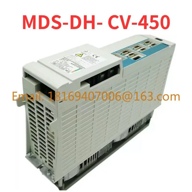 

Used Drive MDS-DH-CV-450 , function well test OK Fast Shipping