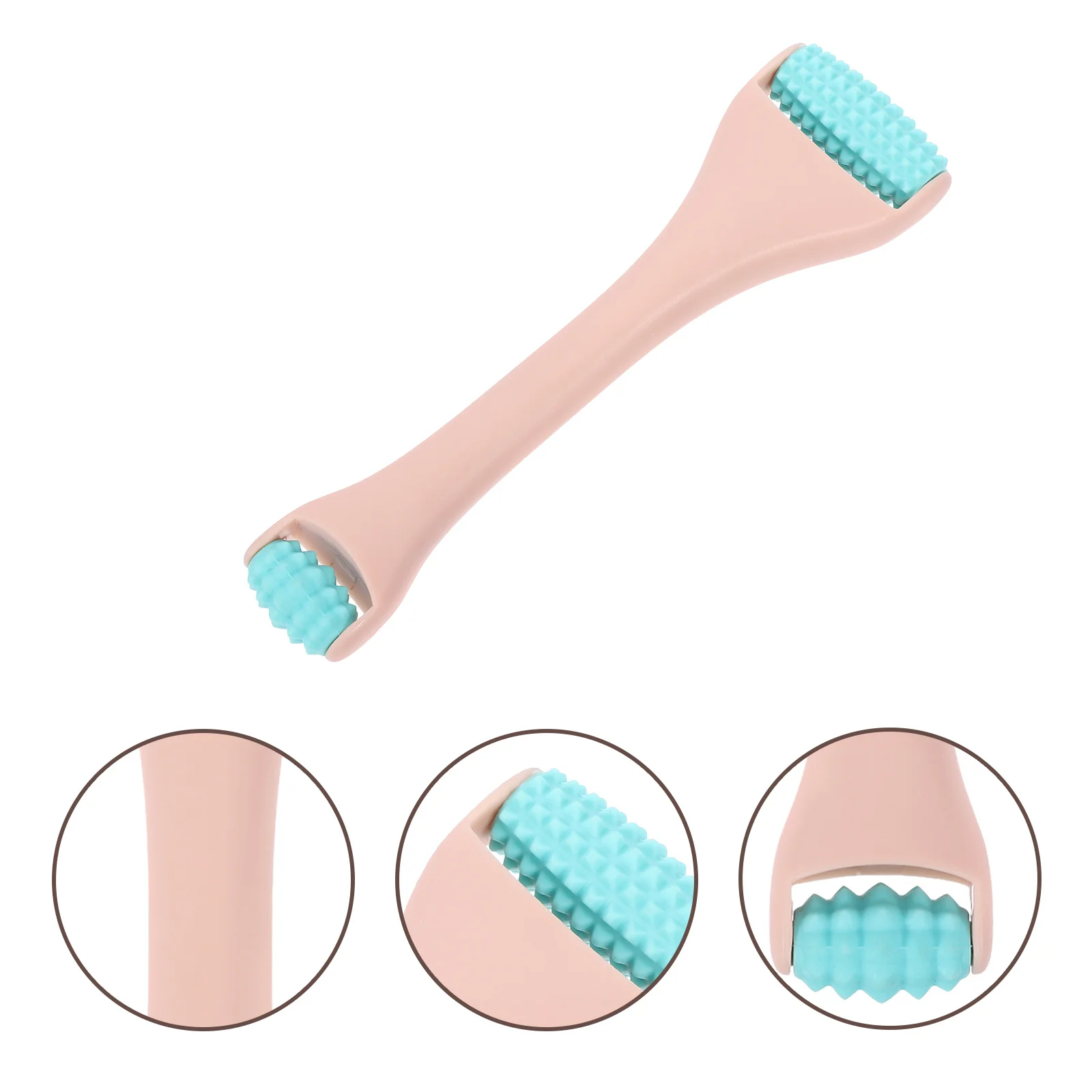 1 قطعة تدليك الوجه الأسطوانة مريح العناية بالعين تدليك قضيب يده الاسترخاء أداة الوجه الجليد مدلك الوجه مدلك