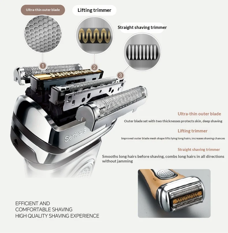 Thumbnail 3 - #79 Best Electric Razors to Buy In 2026