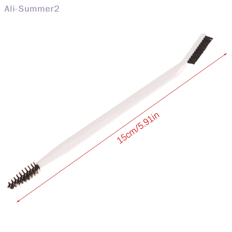 Double Headed Eyebrow Brush Eyelash Comb Eyebrow Eyelash Shaper Eye Brow Brush For Grooming Brows Reusable Makeup Tool