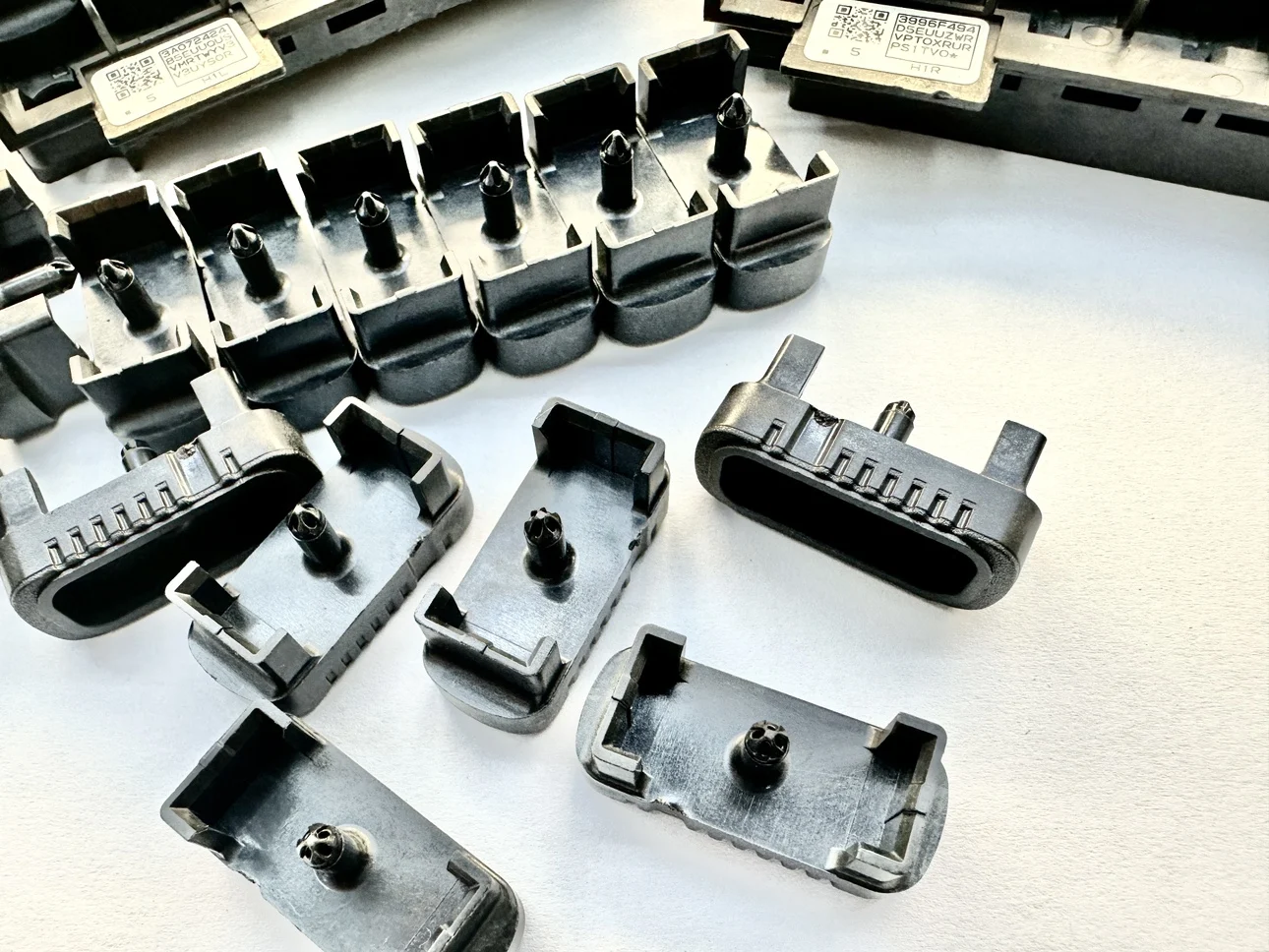 

6pcs for Epson L8058XP600 nozzle connected to ink column