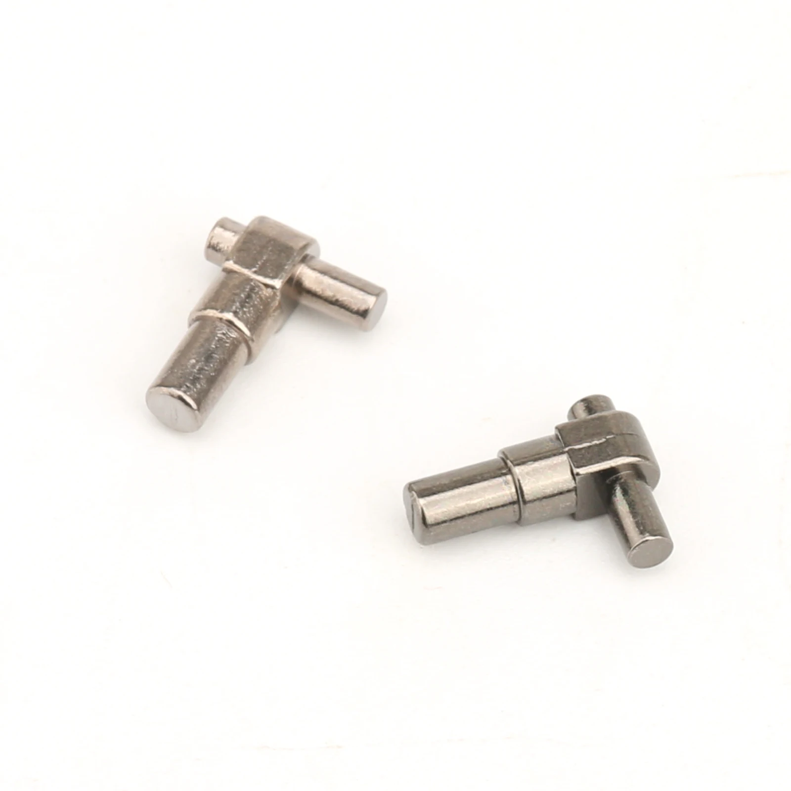 Peças de reparo para juntas de perna de metal, 2 peças j4 para mg freedom ver2.0/justiça/providade 1/100, para modelo de gundam, peças diy