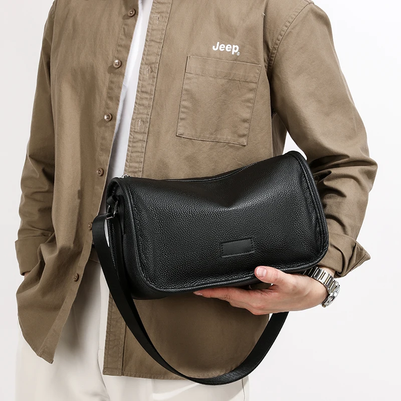 

Мужская модная кожаная и воловья кожа, новая сумка через плечо bolsos para hombre сумка через плечо, роскошные сумки Bellroy