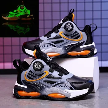 남녀공용 통기성 하이탑 캐주얼 스포츠 신발, 트레이닝 슈즈, 용수철 여름 농구화