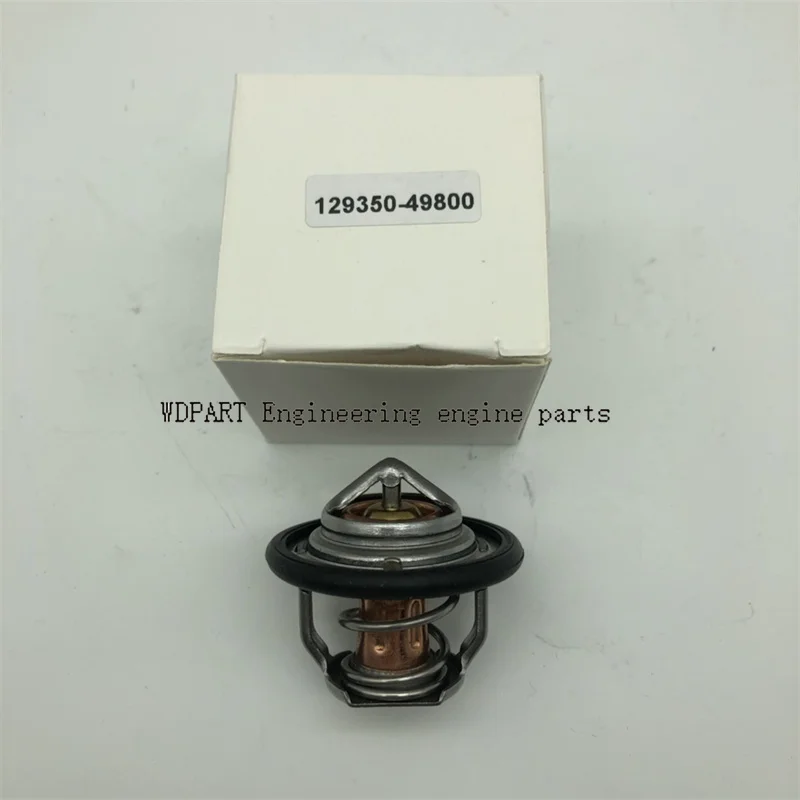 

Thermostat 129350-49800 for Yanmar 3TNA72 3TNE74 3TNE68 YM226 YM226D YM276