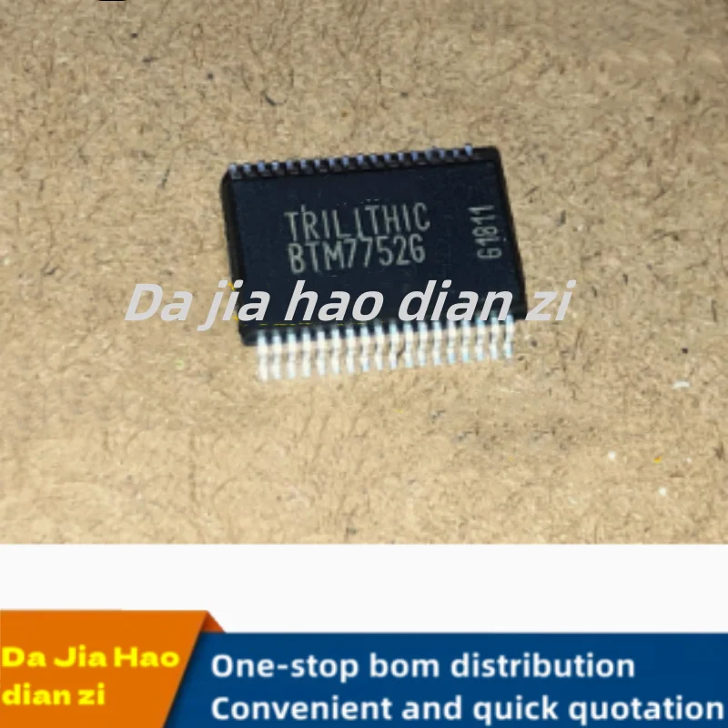 1pcs/lot TRILITHIC SOP28 ic chips in stock