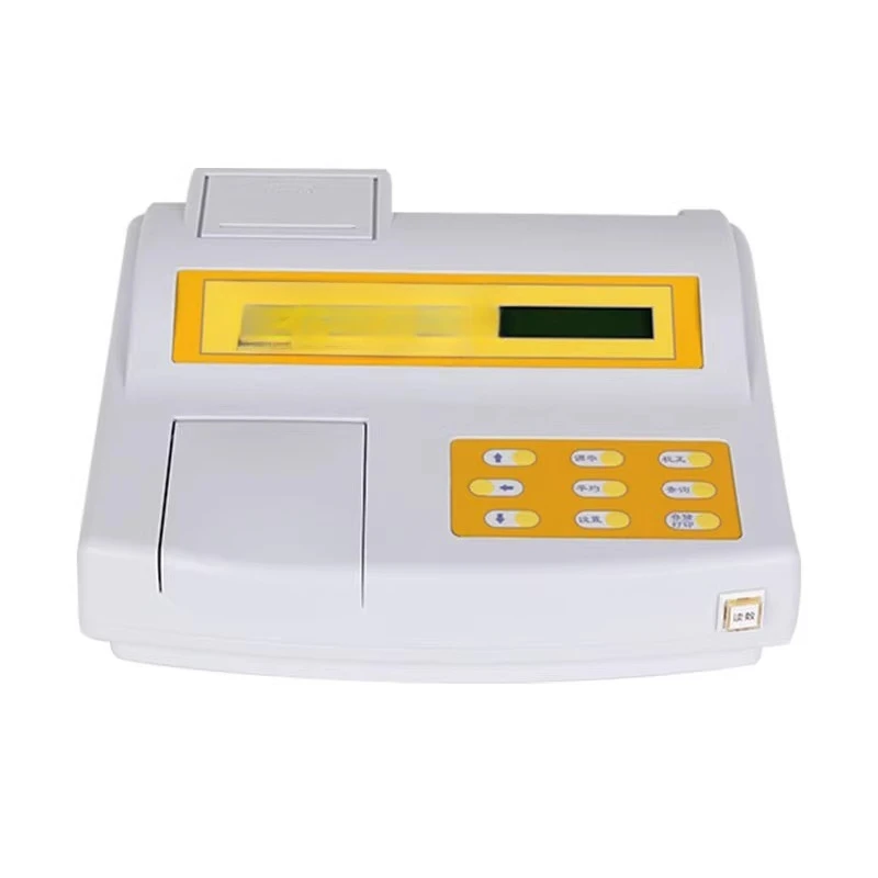 Colorimeter Portable platinum cobalt colorimeter Sewage