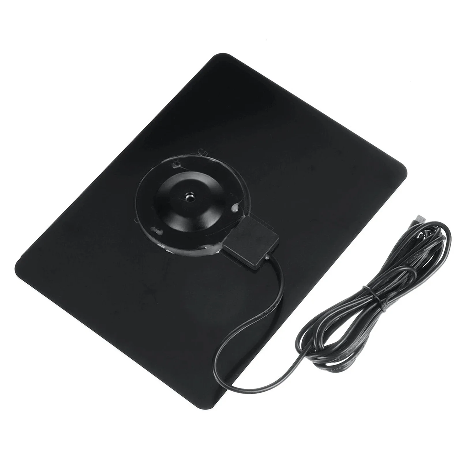 10W 6V USB Solar Panel 360 Degree Rotation Rainproof Wall Mounted Monocrystal Silicon Solar Plate for USB Camera