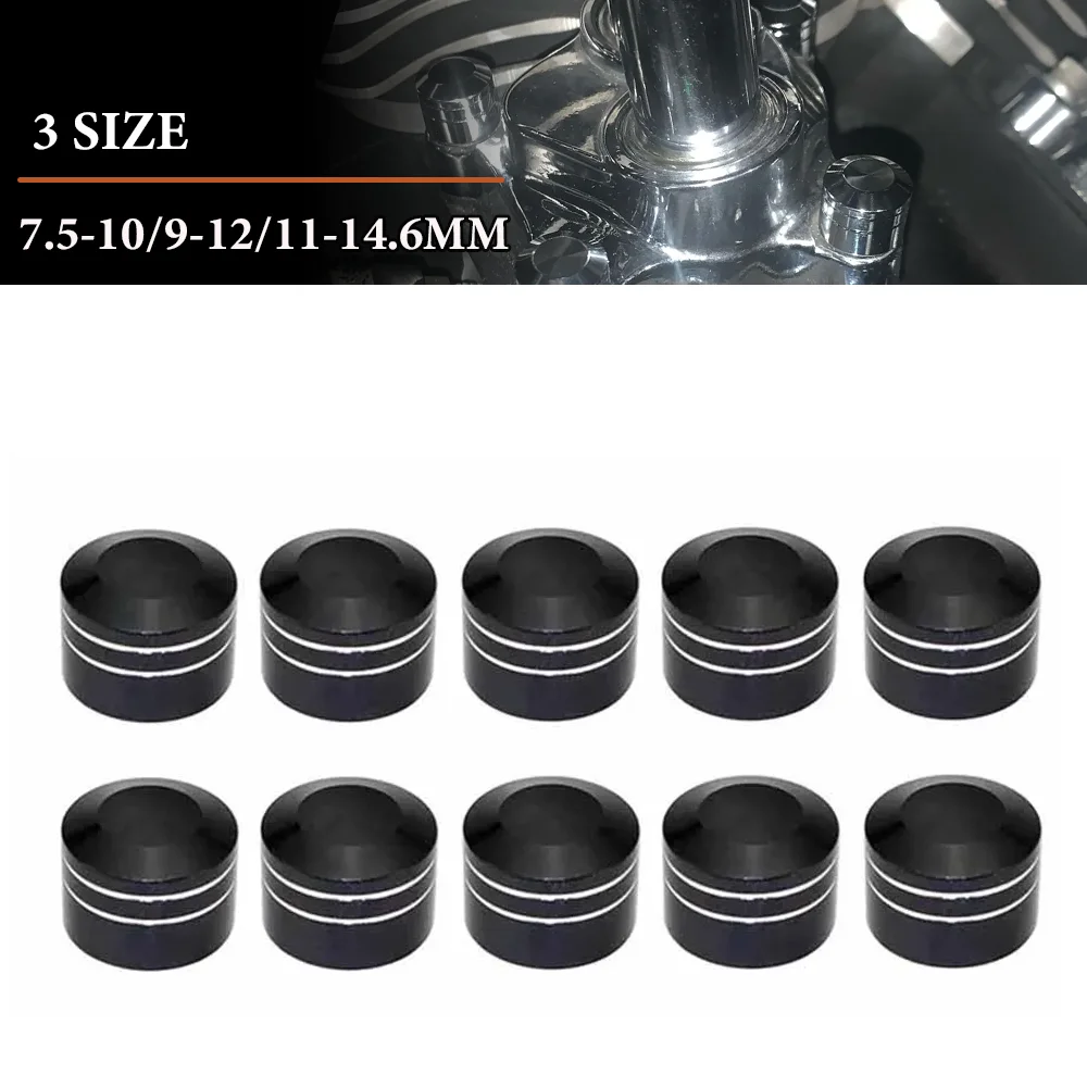 

Motorcycle Bolt Engine Head Screw Cap For Harley Sportster 883 1200 Dyna Softail Touring Road King FLH Twin Cam Softail Electra