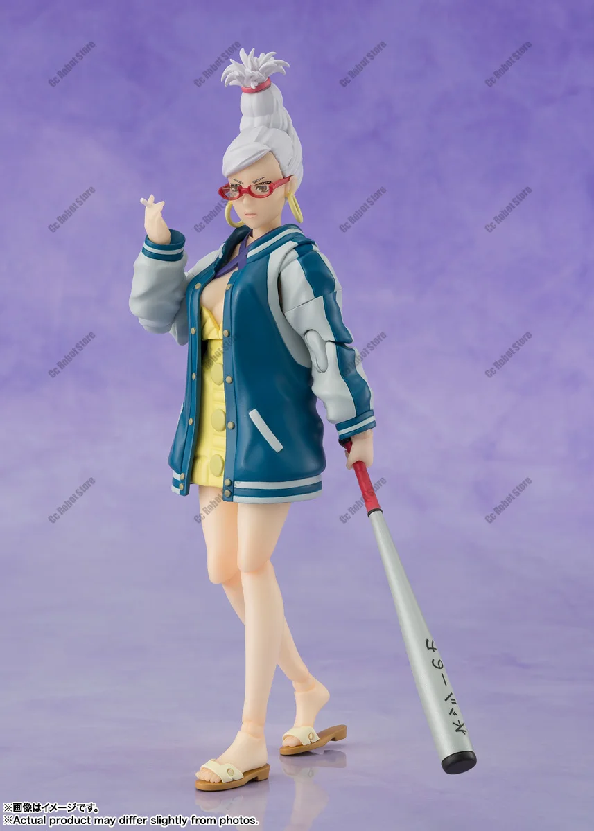

[In Stock] Dan Dadan S.H.Figuarts SHF Hoshiko Anime Articulated Doll Collectible Model Toy