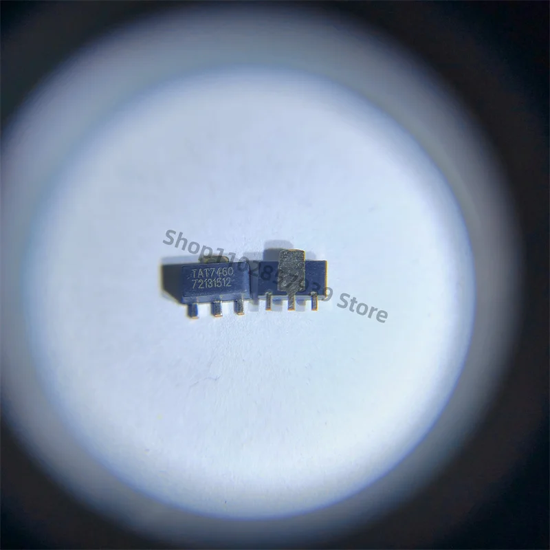 

TAT7460 SOT89 Original spot, RF amplifier 5PCS/LOT