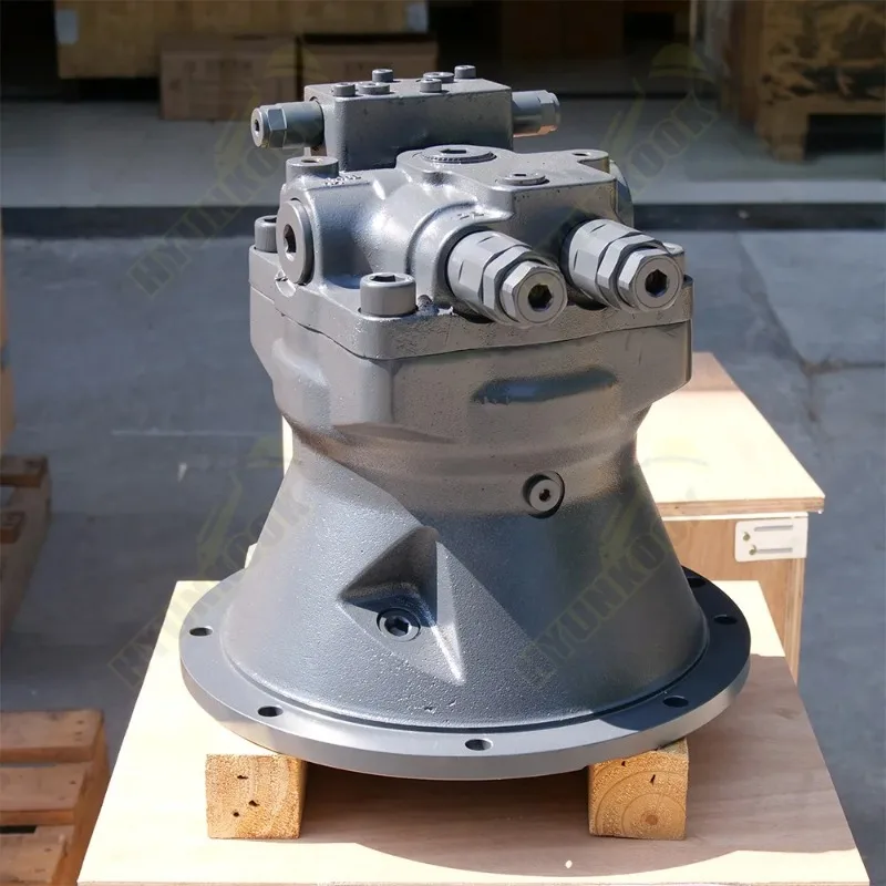 

Excavator Hydraulic Motor M2X146B 14550094 SWING MOTOR For Volvo EC240BC
