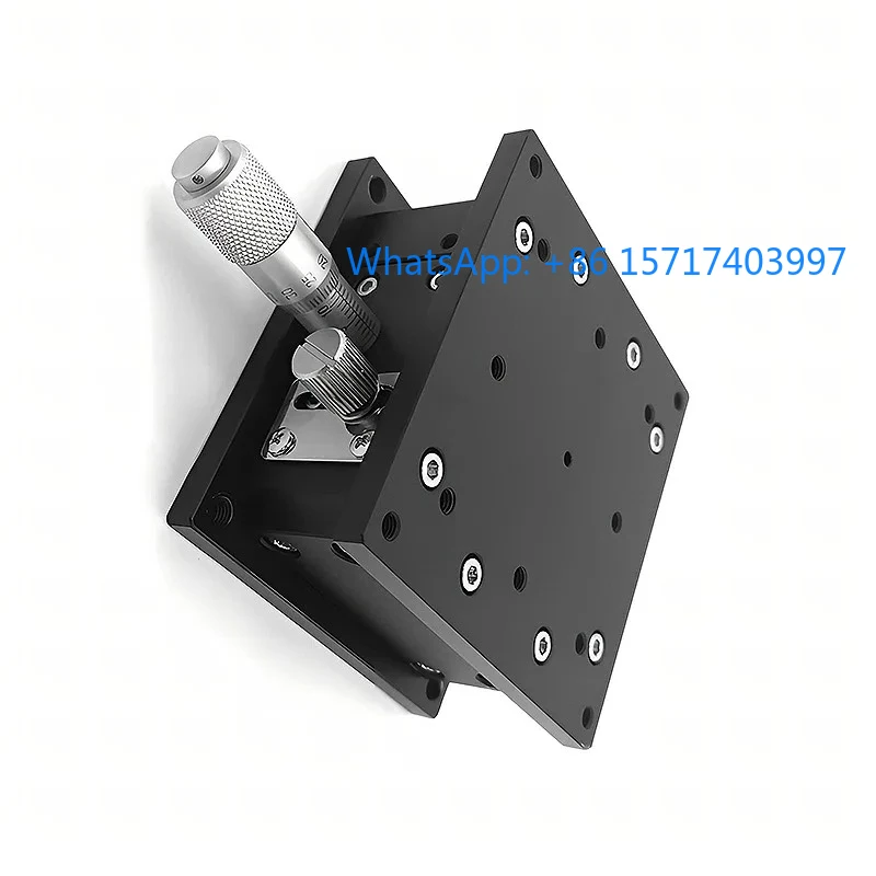 

Линейный модуль с ручным подъемом по оси Z LZ40/60/90/80/125-2, верхние и нижние ползунки