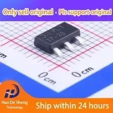 10PCS/LOT AP1117E33G-13 SOT223 New Original In Stock
