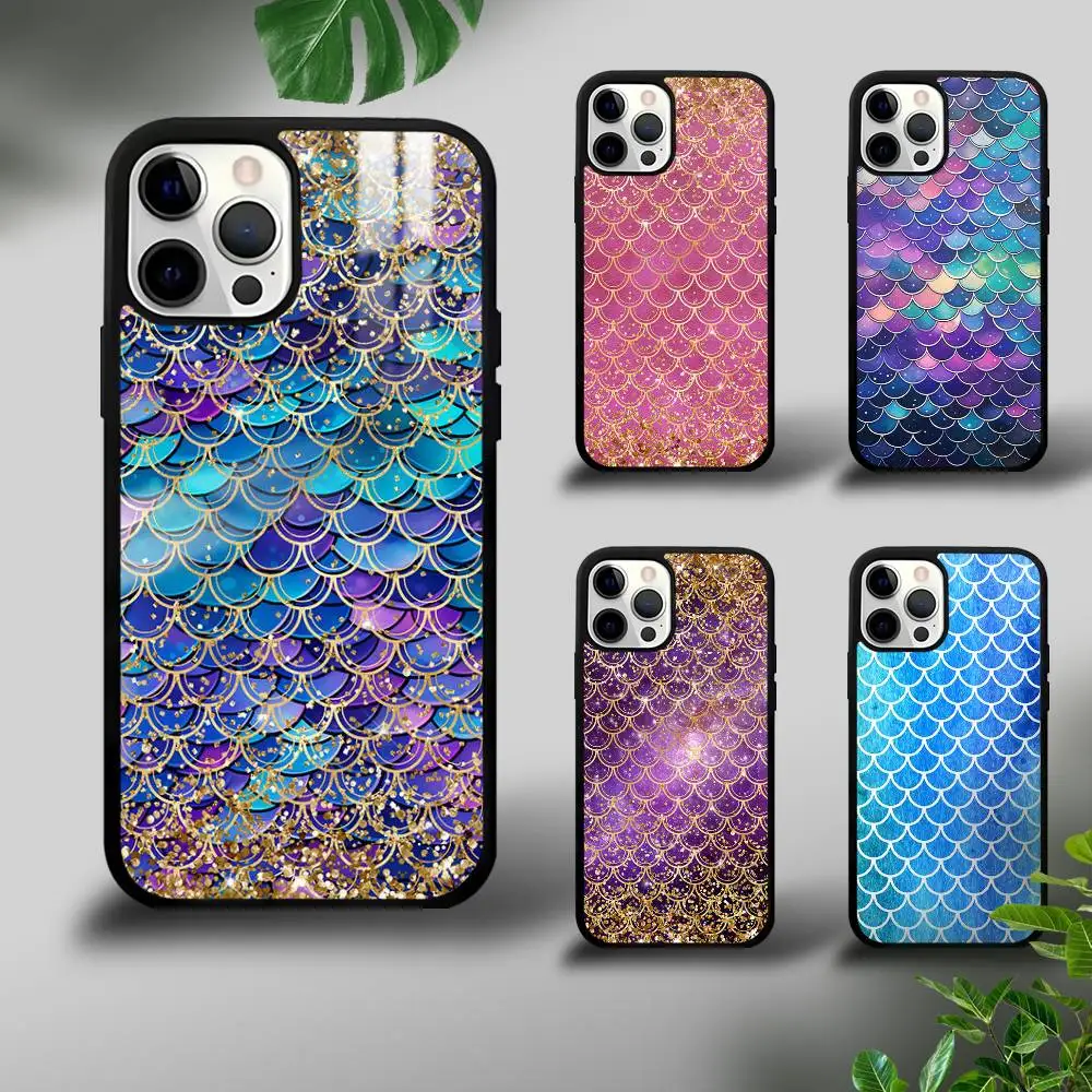 حافظة لهاتف آيفون 16 15 14 13 12 11 Pro Xs Max Mini Plus Celulares Hard Funda